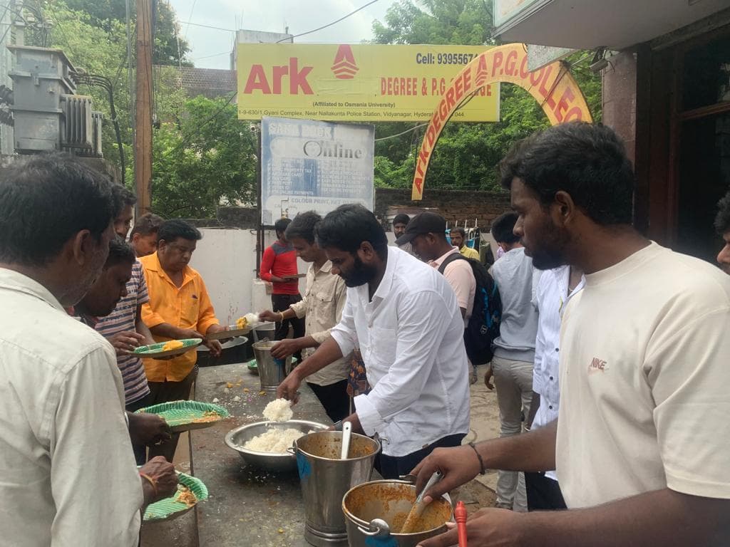 Jahnavi Group of Institutions Hyderabad Function photo 9